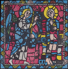 Gallery 5B: Ino Eiji — The Christenson Collection of Miniature